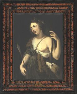 Diana by Theodor Boeyermans