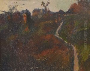 Chemin Sur La Colline