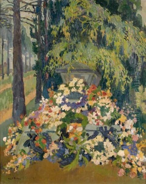Jete De Fleurs - view 1