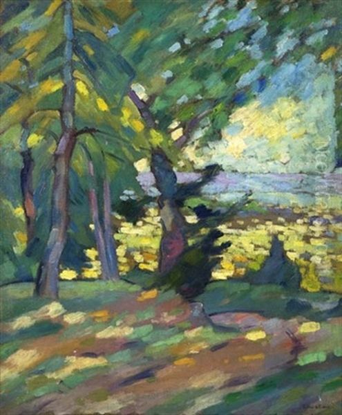 Landschaft - view 1