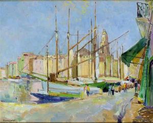 Port De St.tropez