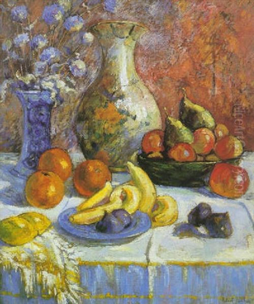 Nature Morte Aux Fruits - view 1