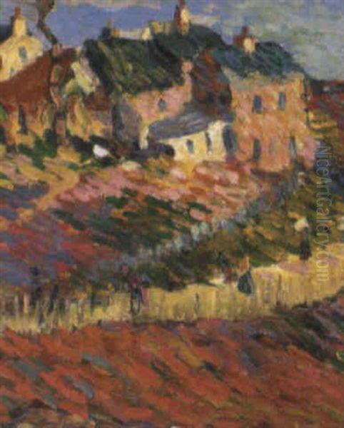 Le Village - view 1
