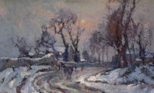 Paysage De Neige - view 1