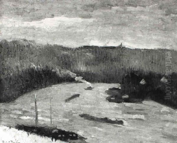 Le Pre Aux Loups A  Rouen - view 1