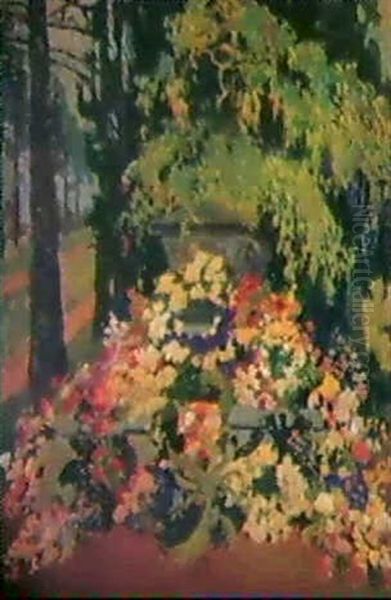 Parterre De Fleurs - view 1
