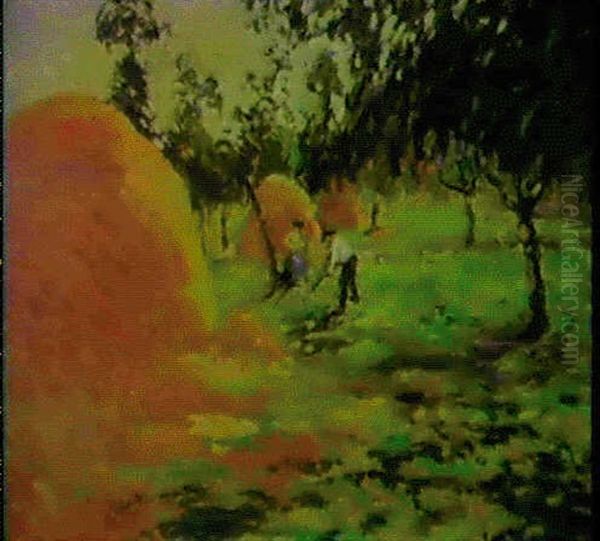 Fenaisons Sous Les Pommiers - view 1