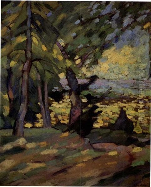 Canteleu - view 1