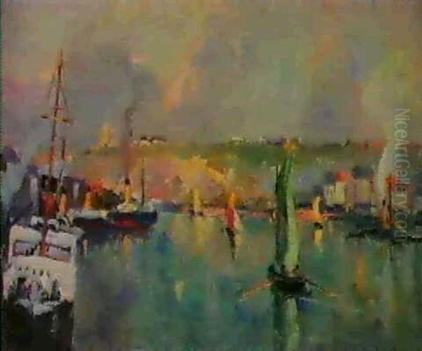 Dieppe Et Son Port - view 1
