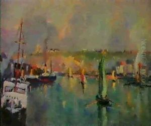 Dieppe Et Son Port
