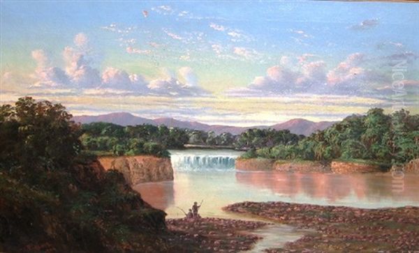 Mountain Landscape - view 1