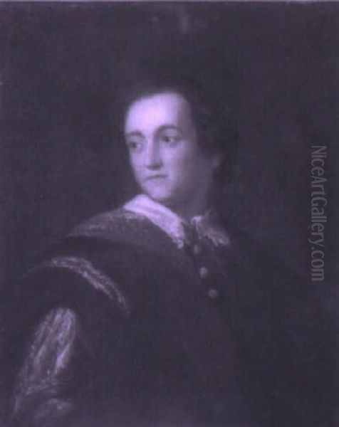 Portrait Of George Lloyd Mears - view 1