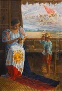 A Young Nation by Jorge Pineda