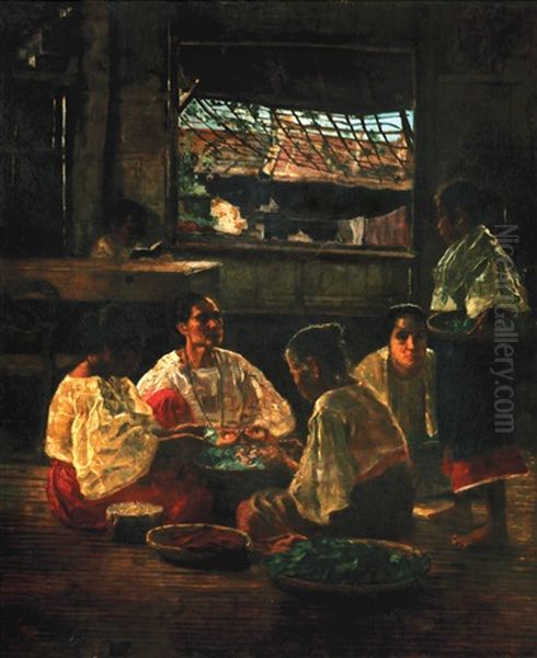 Las Buyeras - view 1