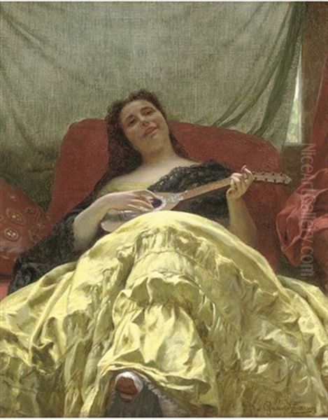 A Merry Tune - view 1