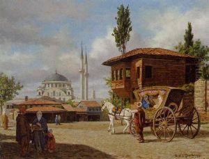 The Coach Ride