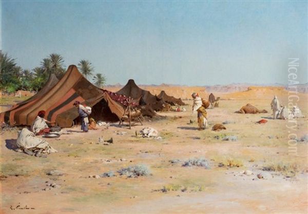 Campement Pres De Biskra - view 1