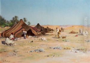 Campement Pres De Biskra