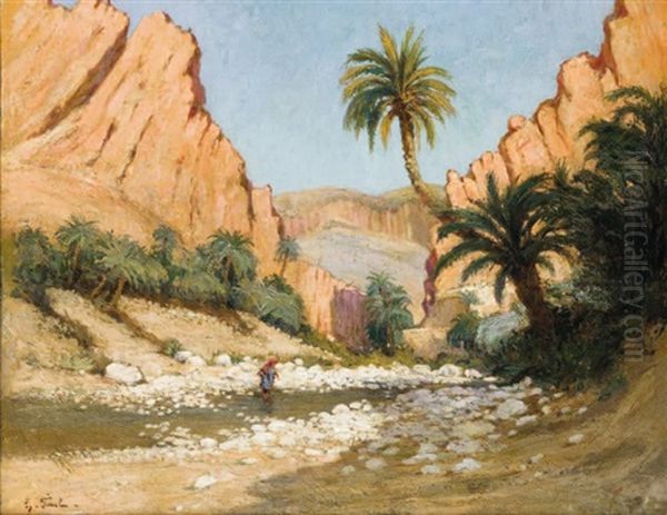 Dans L'oued - view 1