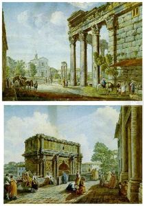 Vedute Romane Vedute Romane