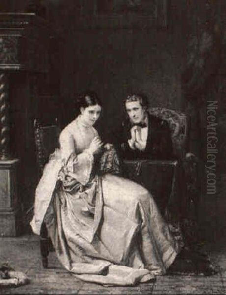 The Earnest Proposal - view 1