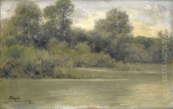 Paisaje Del Rio - view 1