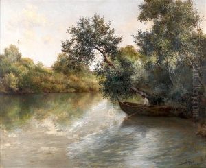 Palma Del Rio by Jose Pinelo Llull