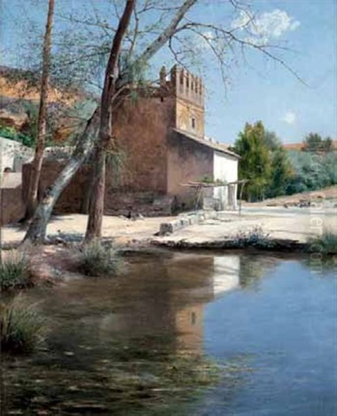 Molino De Alcala - view 1