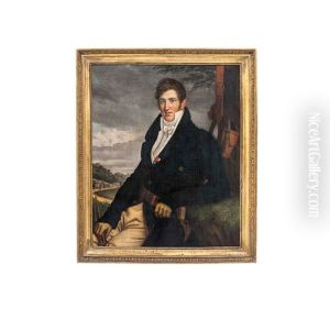 Portrait Of A Gentleman