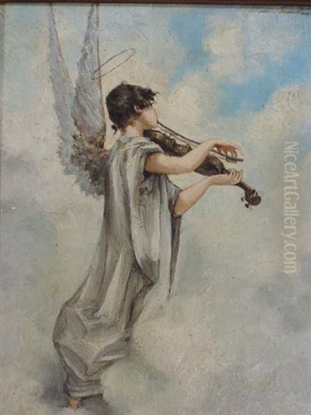 Ange Musicien - view 1