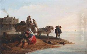 The Returning Of The Sailor