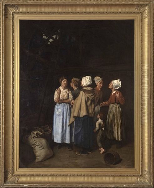 L'oraison Funebre D'un Pendu - view 1