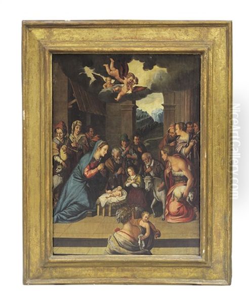 Adorazione Dei Pastori - view 1
