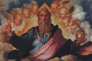 Padre Eterno In Gloria