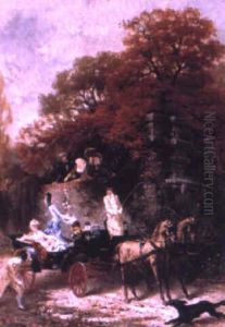 Promenade En Caleche