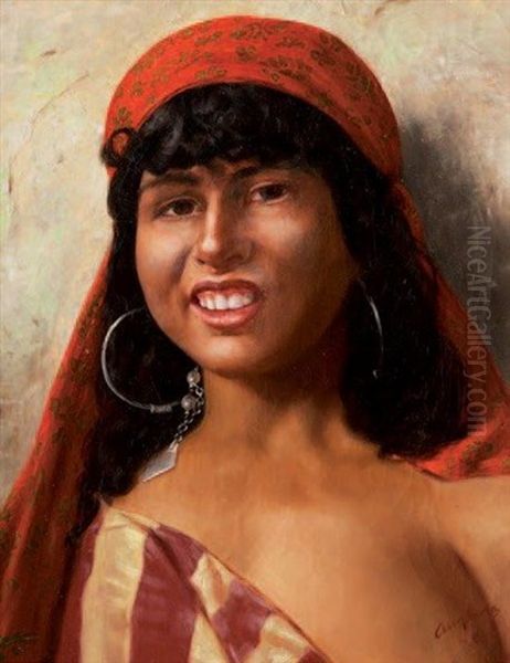 Portrait D'orientale - view 1