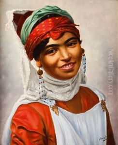 Jeune Berbere