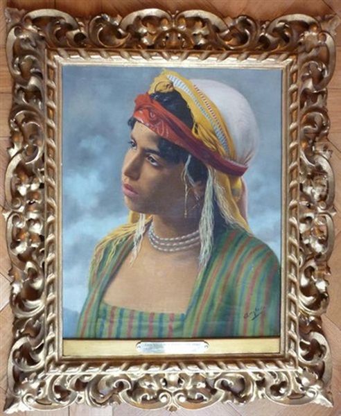 L'orientale Au Collier De Perles - view 1