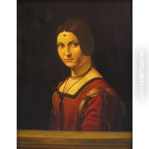 Portrait Of Lucrezia Crivelli