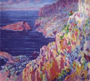 Cala Mallorquina by Octavio Pinto