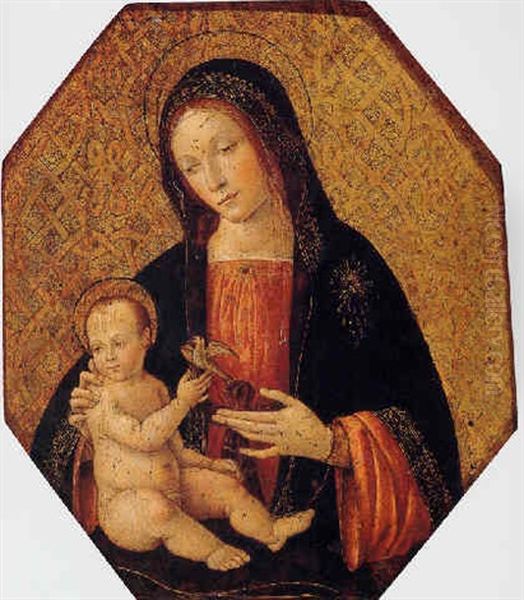 Madonna And Child - view 1