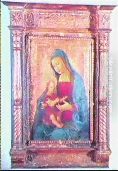 Madonna Col Bambino - view 1