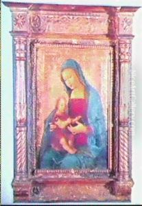 Madonna Col Bambino