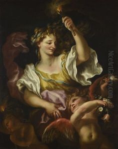 Proserpine As An Allegory Of Spring Proserpine As An Allegory Of Spring