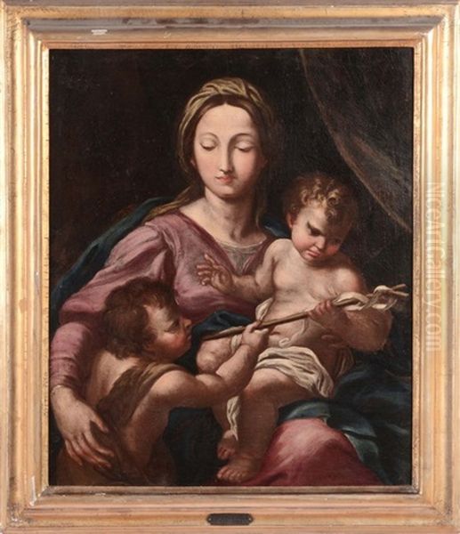 Madonna Col Bambino - view 1