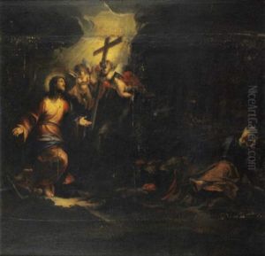 Cristo Nell'orto by Domenico Piola