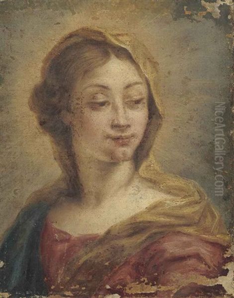 The Madonna - view 1