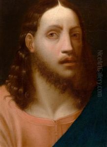 Christ by Sebastiano Del Piombo