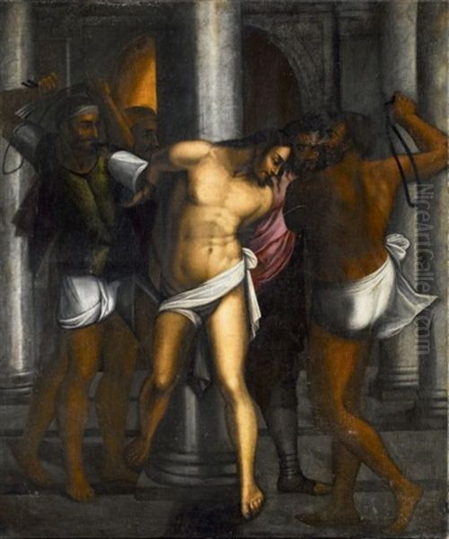 La Flagellation Du Christ - view 1