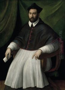 Ritratto Di Un Ecclesiastico